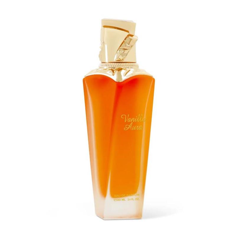 Vanilla Aura Maison Asrar Perfume Fragrance 3.5 Fl Oz by Aroma Concepts