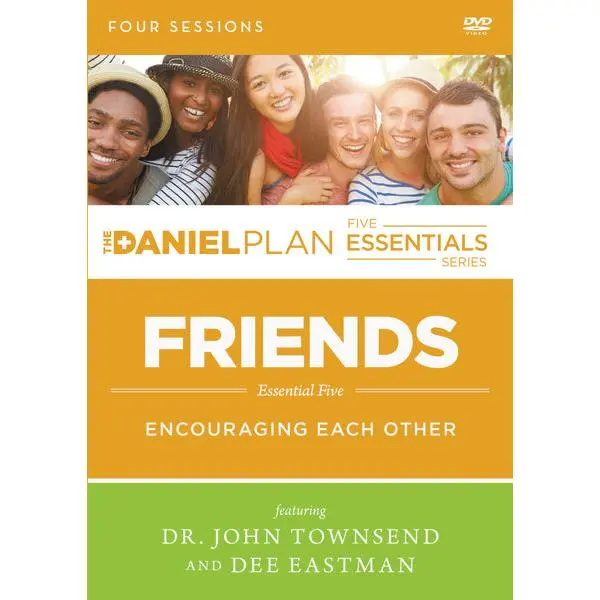 Friends Video Study: Encouraging Each Other