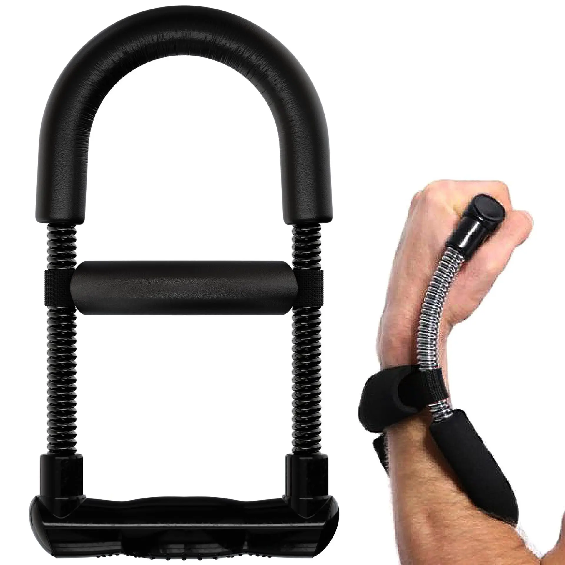 Unisex Adjustable Wrist Trainer - Factory-Supplied Functional Strength Training Equipment with Resistance Adjustment, Grip Training for Home Fitness Gear & Forearm Strengthening