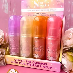 Italia Deluxe - Star Struck Hair & Body Shimmer Spray