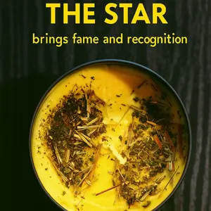 The Star movie soul script candle