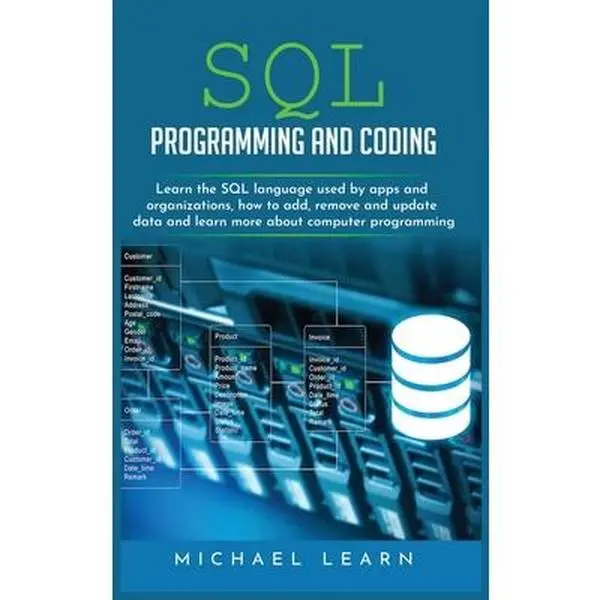 USED-sql programming and coding: Learn the SQL Language Used by Apps ...