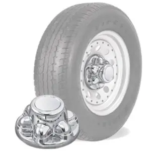 PHOENIX USA QT545CHN Wheel Center Cap PHOENIX USA QT545CHN Wheel Center Cap