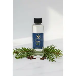Pine – Premium Fragrance Oil for Candles & Soaps (4 oz)