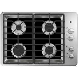 FanXm GE 30 inch Gas Range Protectors - Non Stick Stove Protector for Gas Range - JGP3030,JGP3530,JGP328,JGP329,JGP933