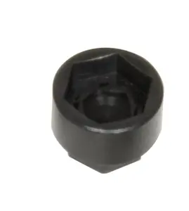 Lisle LIS59640 17 mm Socket - Black