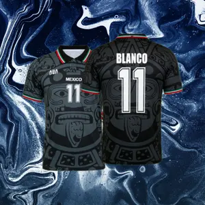 2526 Home-Away  Short Long Sleeve Soccer Jersey