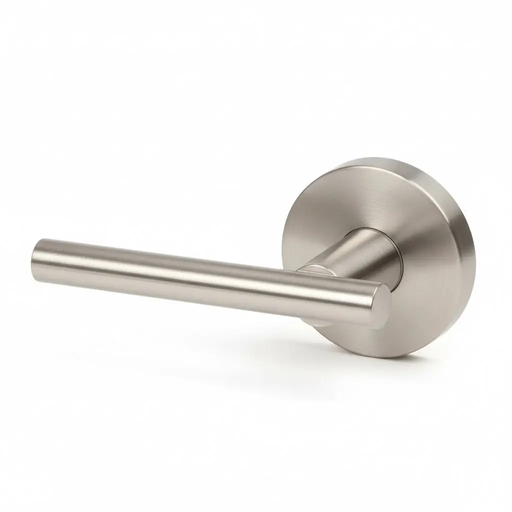 Kain Design Satin Nickel Dummy Door Lever
