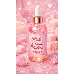Pink Cloud Mallow