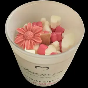 Kim Custom Candles - Handmade Decorative Candles with Various Shapes and Designs for Home Decor - Ornaments