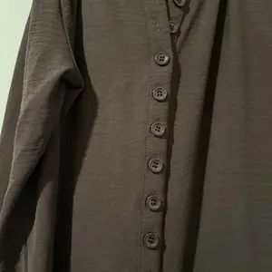 Women's Modest Long Sleeve Top & Pants Set, Casual Loose-Fit Outfit, All-Season Comfortable Clothing for Daily Wear, Abaya Hijab Set