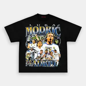 LUKA MODRIC Tshirt - Sweatshirt