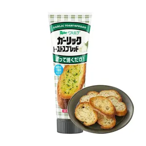 Kewpie Aohata Verde Garlic Butter Spread for Toast & Baguette - 100g Japanese Condiment