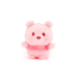 Disney Store Winnie the Pooh Urupocha-Chan Sakura Plush – Mini 5 1/4'' – Disney Store Japan