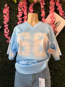 EL BBYBLUE JERSEY
