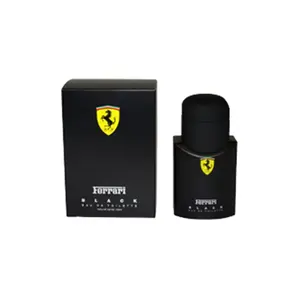 Ferrari  Ferrari Black by Ferrari for Men - 4.2 oz EDT Cologne Spray