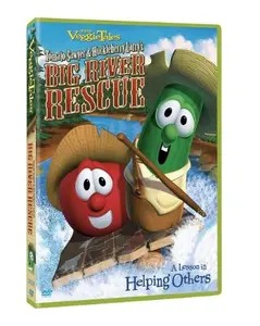 USED-Big River Rescue (Reissue) (DVD)