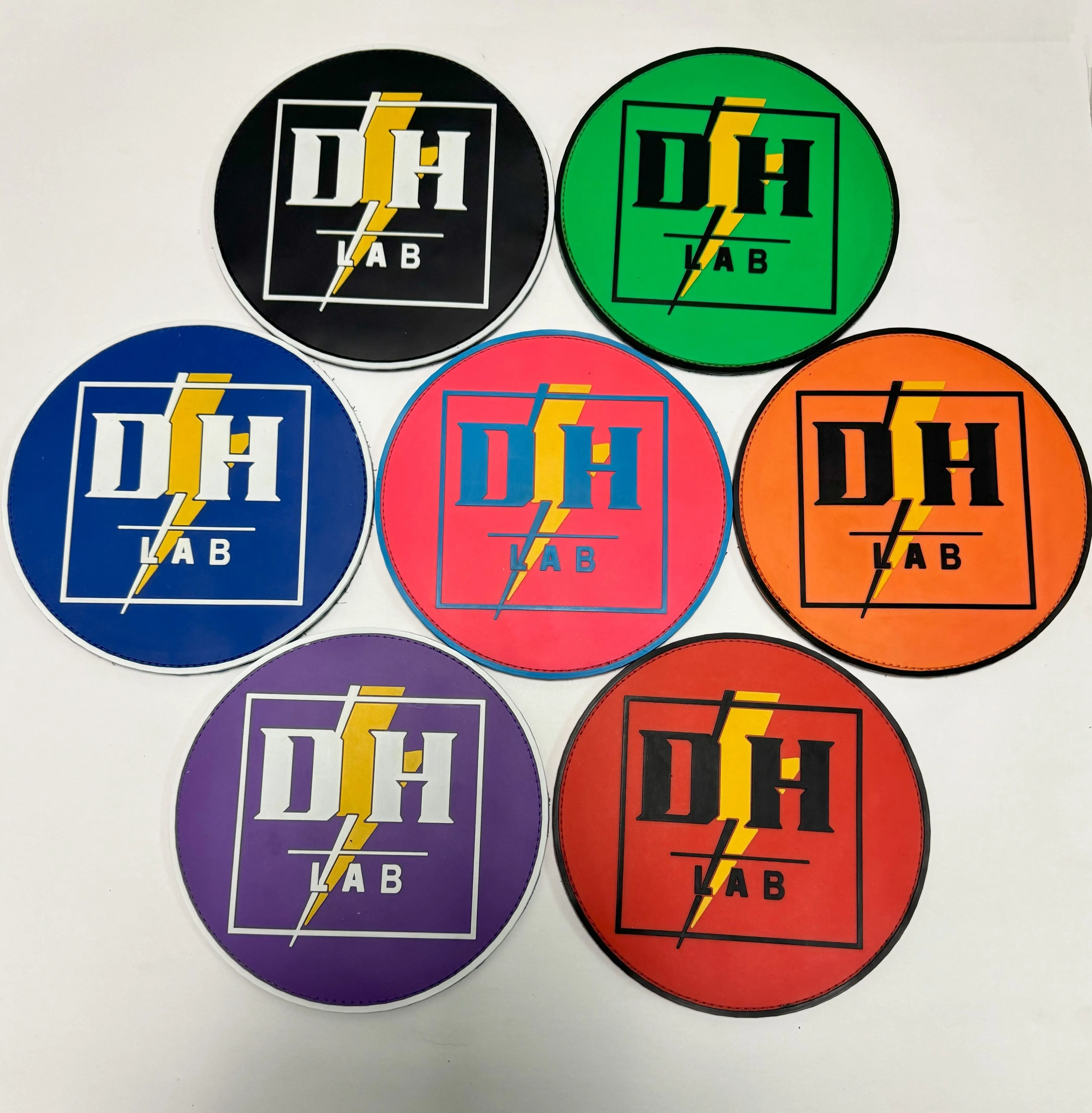 DH Lab Premium Rubber Disc Shammy DH Lab Premium Rubber Disc Shammy