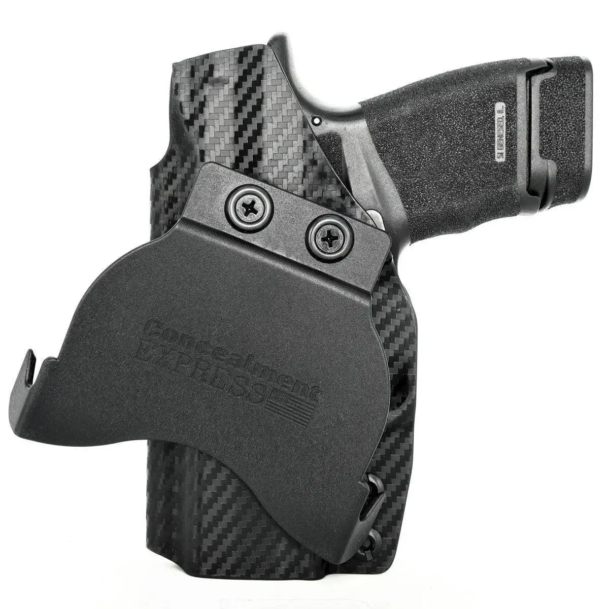 Springfield Hellcat Pro Paddle Holster