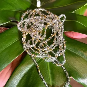 Clear Sun Rays Waistbead