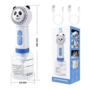 Electric Dog Shampoo Dispenser, Foaming   Cat Soap Dispenser for Pet Bathing , Kitchen Dish Wash,Bathroom Floor Wash,Window Cleaning, Bathtub，Motorcycle & Bike Wash Accessories.