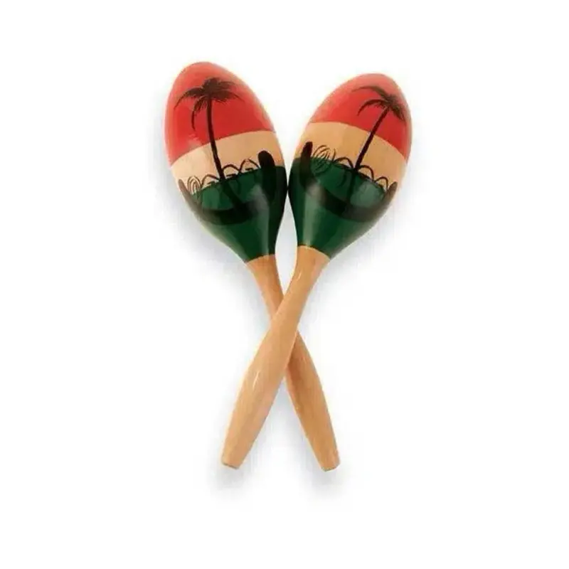 Latin Percussion CP287 Medium Maracas Latin Percussion CP287 Medium Maracas