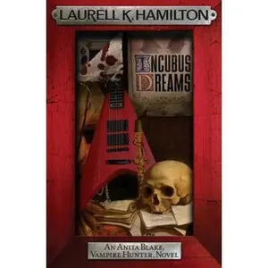 USED-Incubus Dreams (Anita Blake, Vampire Hunter, Novels) by Laurell K. Hamilton (Paperback)