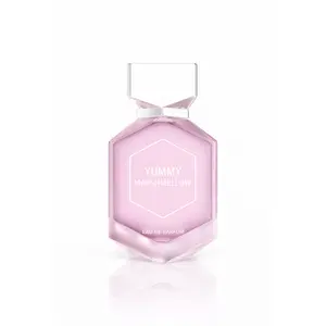 Yummy Marshmallow Women's Fragrance, 3.4oz, Sweet Scent with Soft Aroma and Vanilla Base