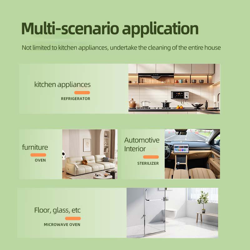 Fly Cleanse Natural Enzyme FormulaGentle and harmless tohousehold appliances, Floor Cleaner Cleaning Solution, Easy Cleaning, household items, toilet bowl cleaners 318ml