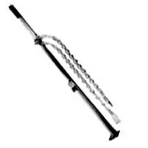 ALC Keysco ALC77175 The Hustler Stick Alignment Bar - Heavy-Duty Cycling Alignment Tool, Equipped with Chain Hook for Outdoor Recreation