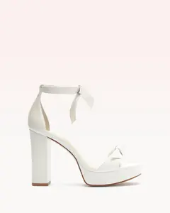 Mabeleh White Platform