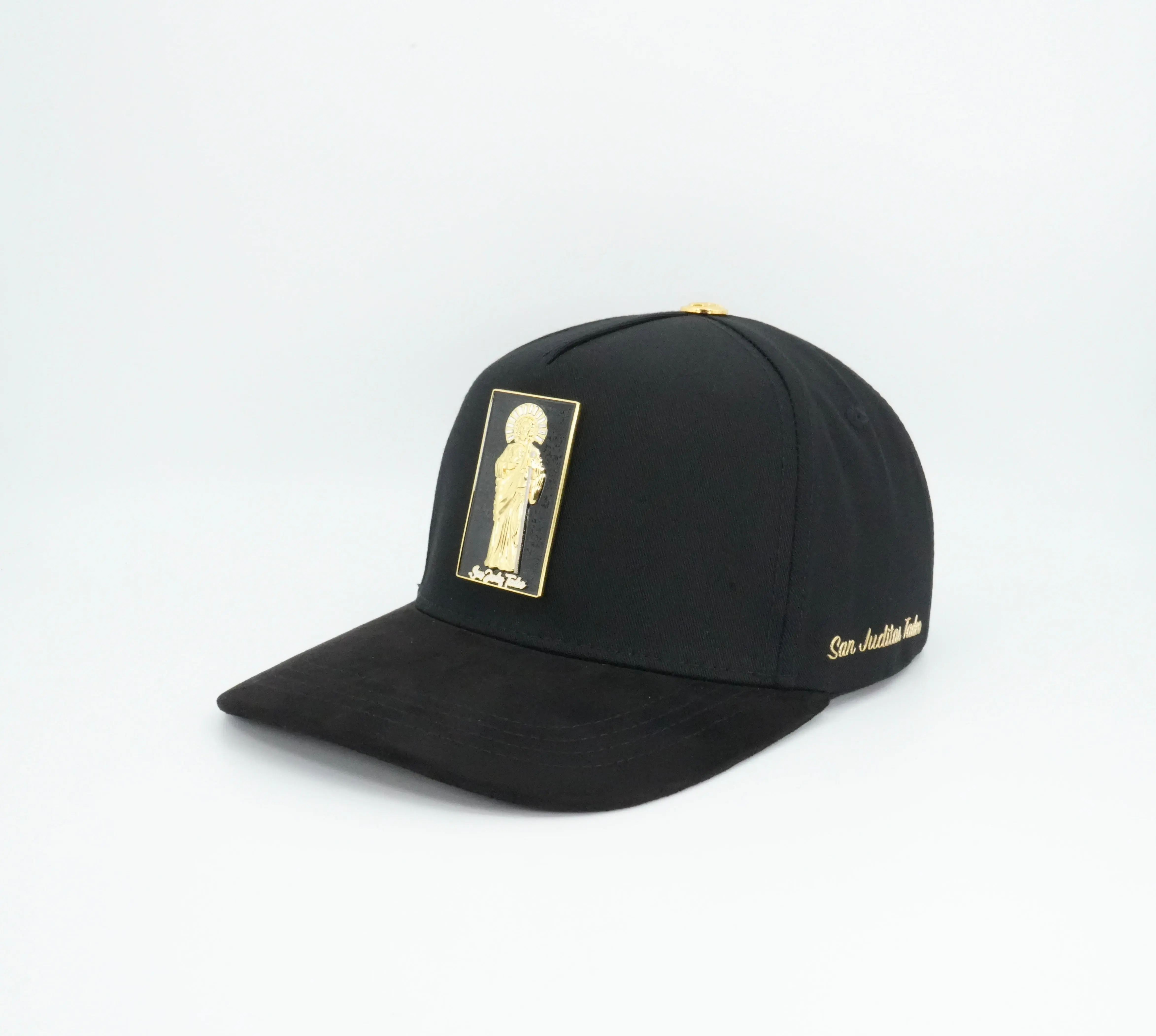 Bigg Boss San Judas Plaque Cap
