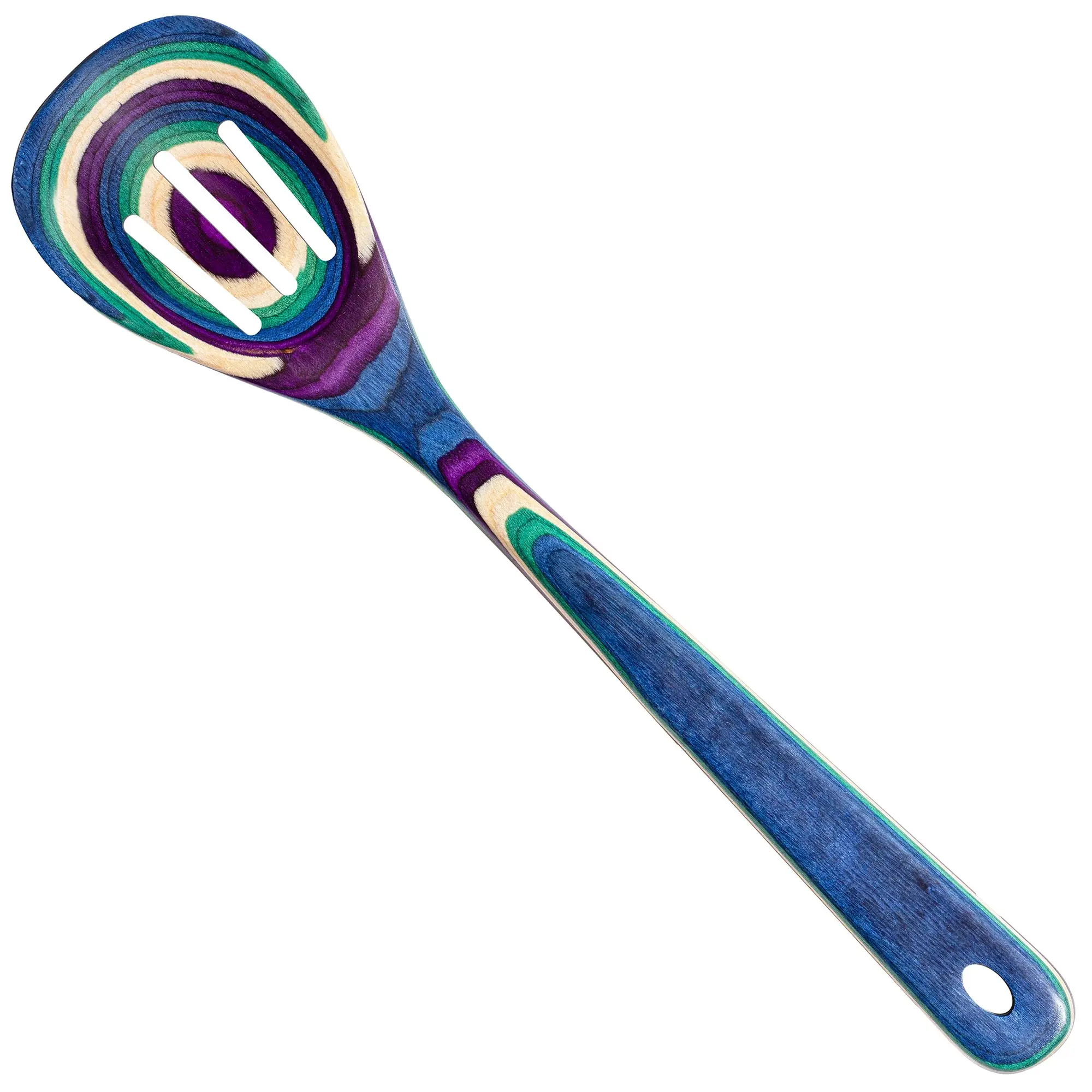 Baltique® Mumbai Collection Slotted Spoon, 12-1/2"