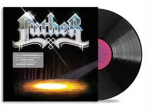 Luther Vandross - Luther NEW Vinyl Record 196588809514