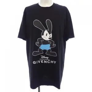 Pre-owned GIVENCHY Cotton Small Leather Goods T shirt T shirt