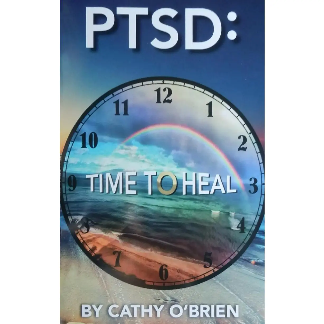 PTSD: Time To Heal