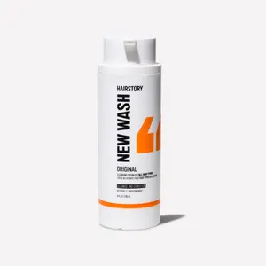 HAIRSTORY New Wash Original - Cleansing Cream for All Hair Types HAIRSTORY New Wash Original - Cleansing Cream for All Hair Types