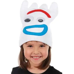 Disney Forky Knit Costume Hat
