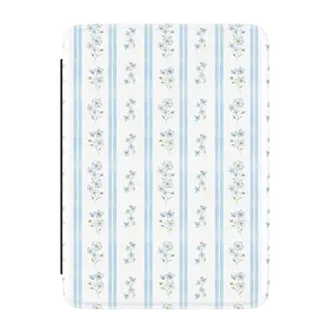 Casely Kindle Case | Cottage Stripe | Blue Floral