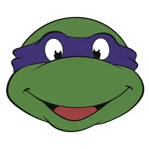 CraftingBNichols Donatello 2 Decal - Customize Your Space with a Permanent Vinyl Decal