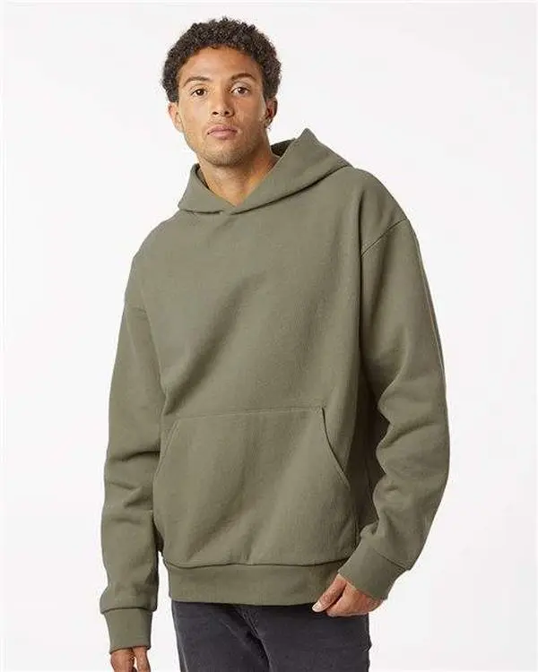 Independent Trading Co. - Mainstreet Hooded Sweatshirt - IND420XD