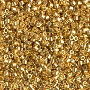 Duracoat Galvanized Gold D10-1832 ||  Delica Seed Beads