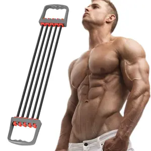 Abdominal Muscle Exercise Wheel Set, Home Gym Equipment, Non-Slip Handle, Weight Capacity, Suitable for Upper Body Workout, Beginners to Professionals