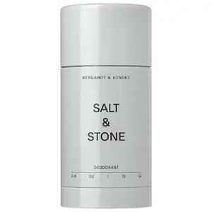 Salt & Stone  Bergamot & Hinoki Extra-Strength Aluminum-Free Deodorant