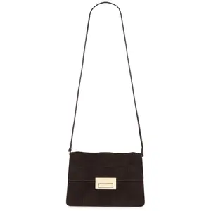 Loeffler Randall Delphine Clutch in Tmoro