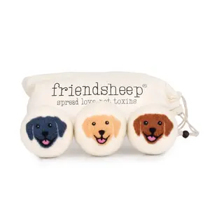 Happy Dogs Eco Wool Dryer Balls