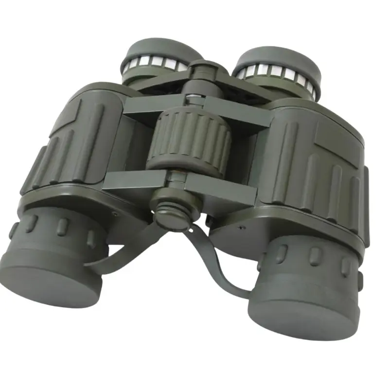 ROTHCO 8x42 Military Style Binoculars for Adults, Lightweight Roof Prism Design with Adjustable Diopter and 7.5° Field of View, Field Of View 7.5°, Adventure Ready, Bird Watching, None, 42 Millimeters