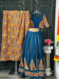 Garba chaniya choli