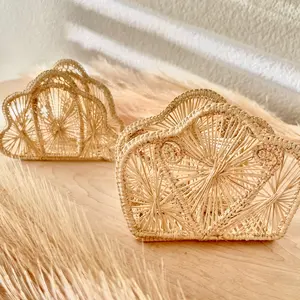 Napkin holder palm “Fer”