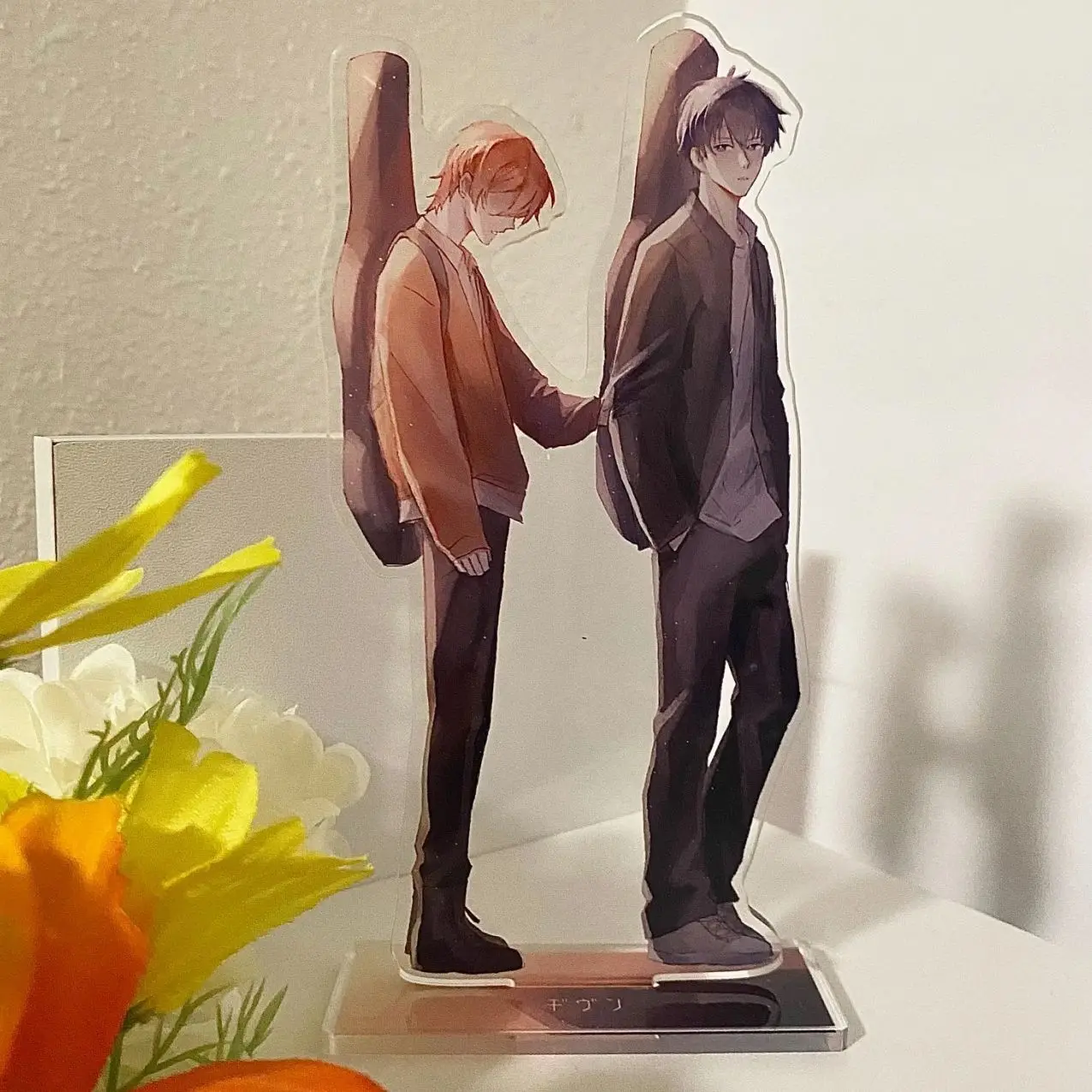 GIVEN | Mafuyu x Uenoyama Acrylic Standee